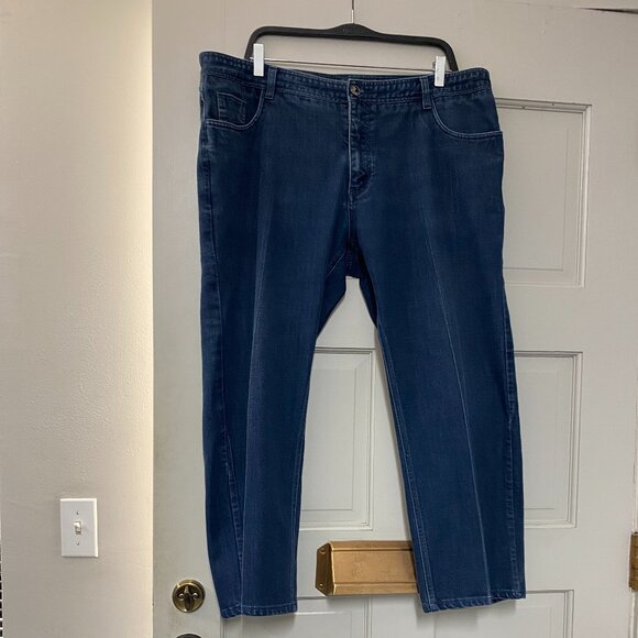 ENZO TOVARE Jeans Men Size 42 ,100% cotton - Picture 1 of 7